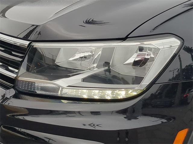 used 2020 Volkswagen Tiguan car, priced at $20,940
