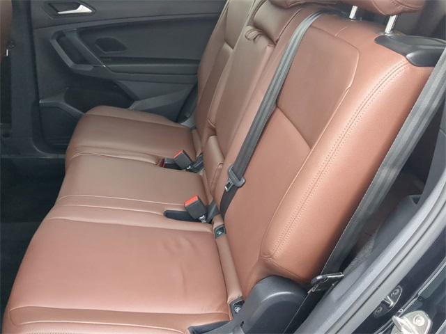 used 2020 Volkswagen Tiguan car, priced at $20,940