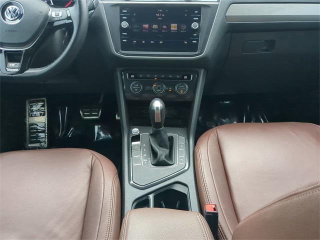 used 2020 Volkswagen Tiguan car, priced at $20,940