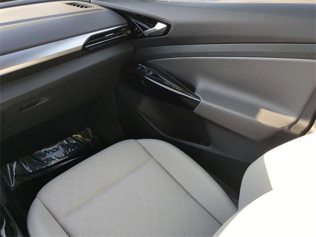 used 2022 Volkswagen ID.4 car, priced at $24,750