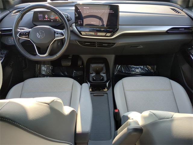 used 2022 Volkswagen ID.4 car, priced at $24,750