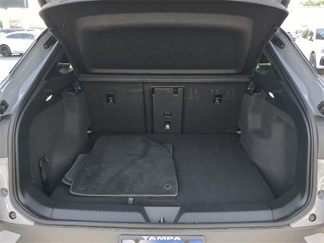used 2022 Volkswagen ID.4 car, priced at $24,750