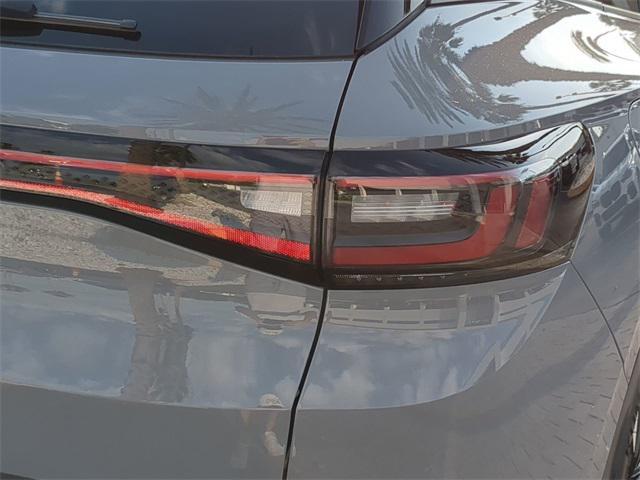 used 2022 Volkswagen ID.4 car, priced at $24,750
