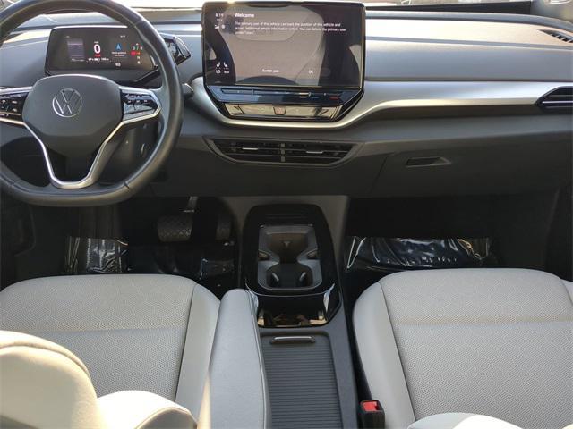 used 2022 Volkswagen ID.4 car, priced at $24,750