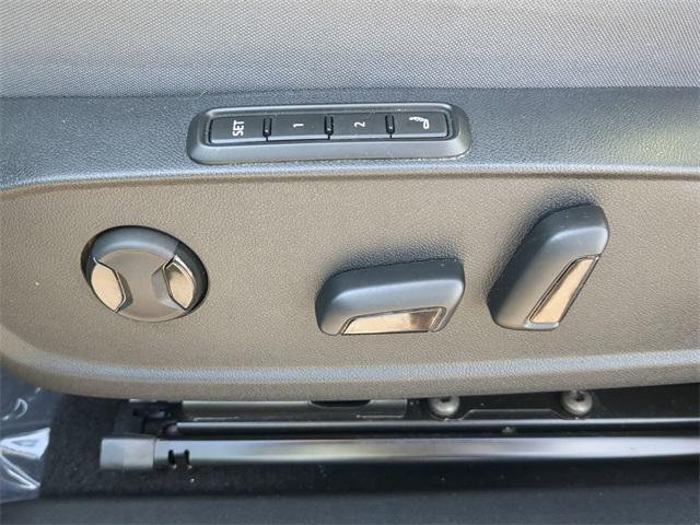 used 2022 Volkswagen ID.4 car, priced at $24,750