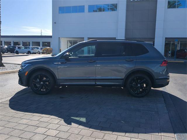 new 2024 Volkswagen Tiguan car, priced at $33,094