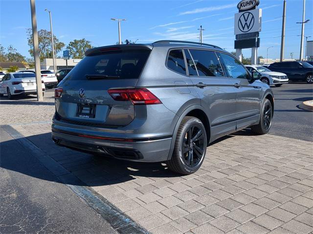 new 2024 Volkswagen Tiguan car, priced at $33,094