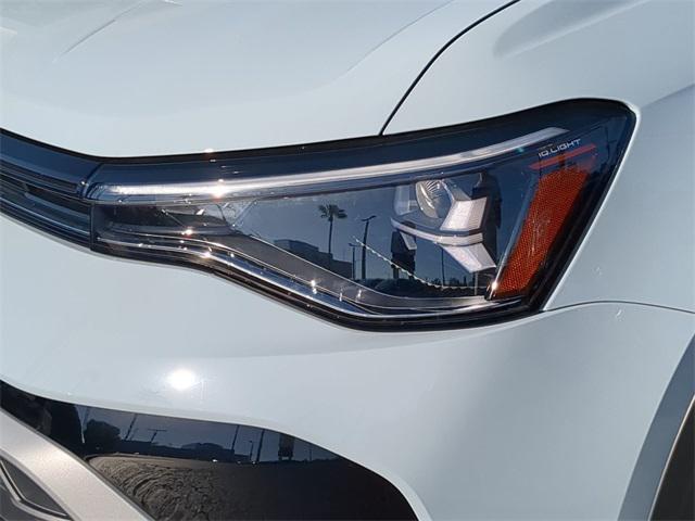 new 2025 Volkswagen Taos car, priced at $30,068