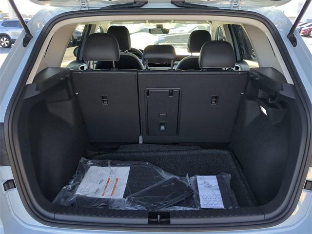 new 2025 Volkswagen Taos car, priced at $30,068