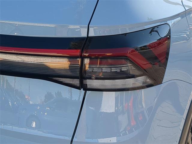 new 2025 Volkswagen Taos car, priced at $30,068