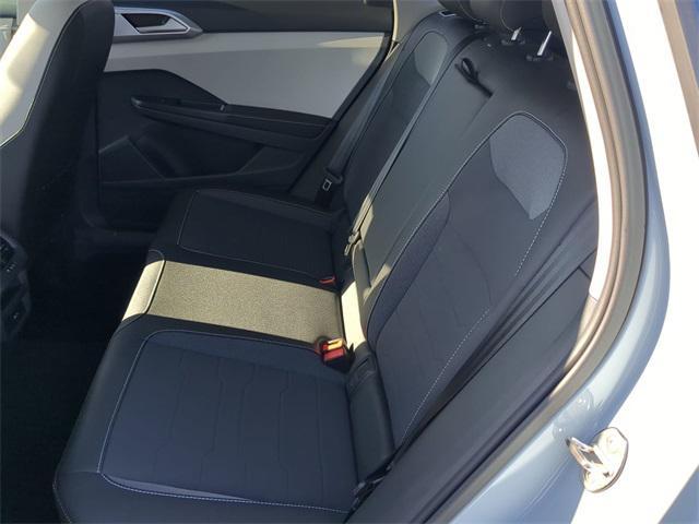 new 2025 Volkswagen Taos car, priced at $30,068