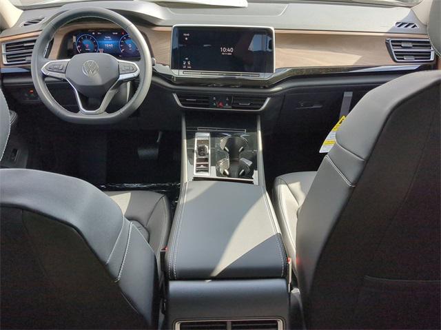 new 2025 Volkswagen Atlas car, priced at $42,927