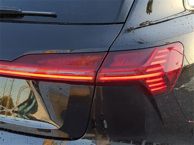 used 2024 Audi Q8 e-tron car, priced at $38,890