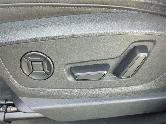 used 2024 Audi Q8 e-tron car, priced at $38,890