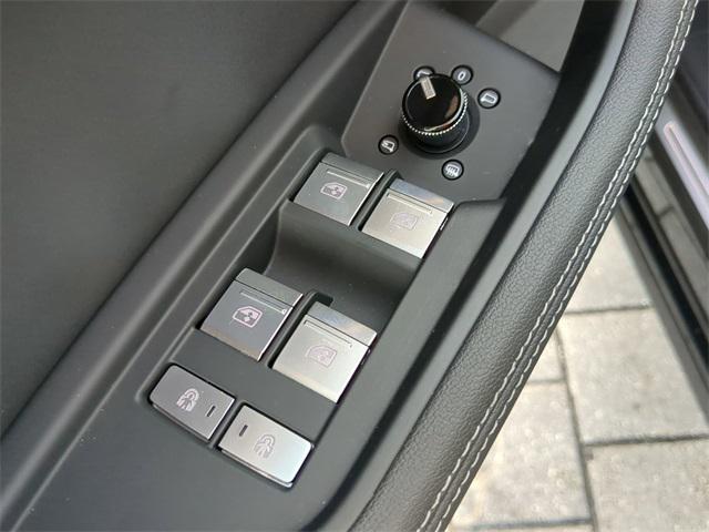 used 2024 Audi Q8 e-tron car, priced at $38,890