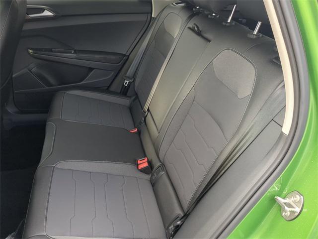 new 2025 Volkswagen Taos car, priced at $32,689