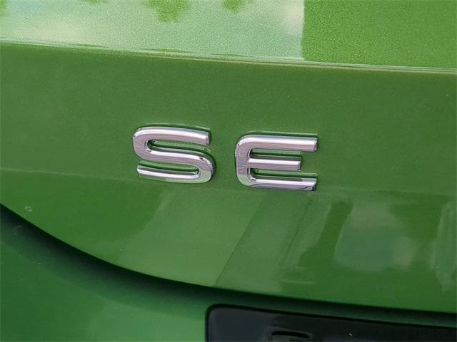 new 2025 Volkswagen Taos car, priced at $32,689