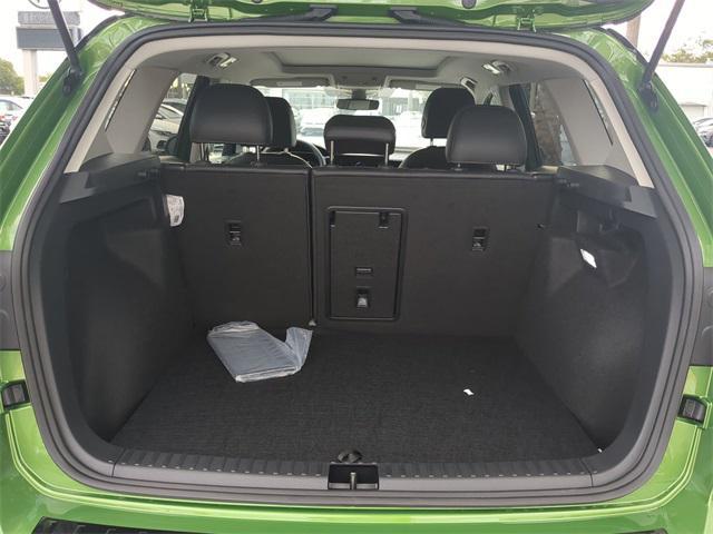 new 2025 Volkswagen Taos car, priced at $32,689