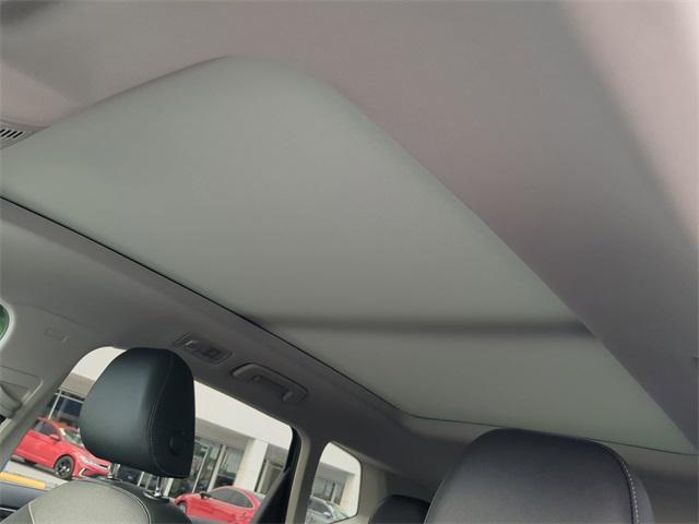 new 2025 Volkswagen Taos car, priced at $32,689