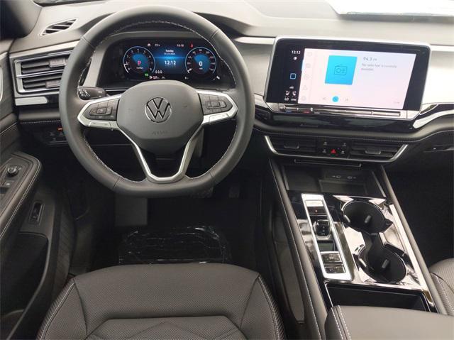 new 2024 Volkswagen Atlas Cross Sport car, priced at $40,504