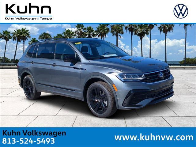 new 2024 Volkswagen Tiguan car, priced at $33,094