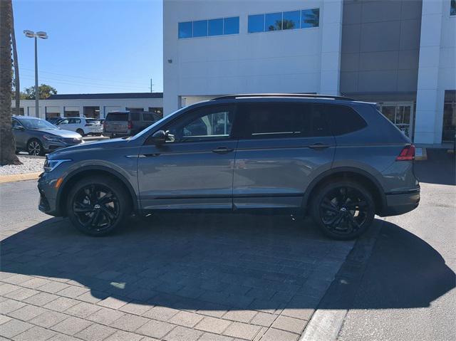 new 2024 Volkswagen Tiguan car, priced at $33,094