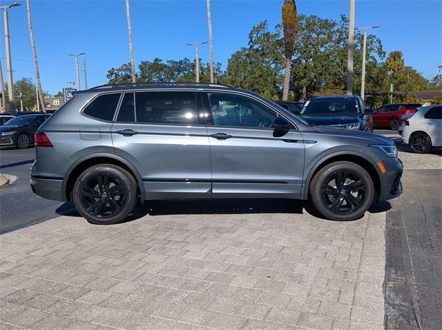 new 2024 Volkswagen Tiguan car, priced at $33,094