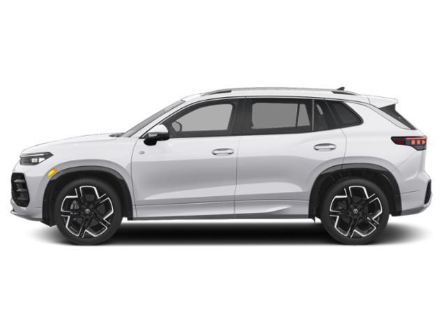 new 2025 Volkswagen Tiguan car