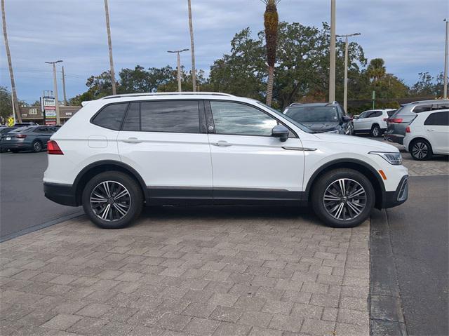 new 2024 Volkswagen Tiguan car, priced at $30,285