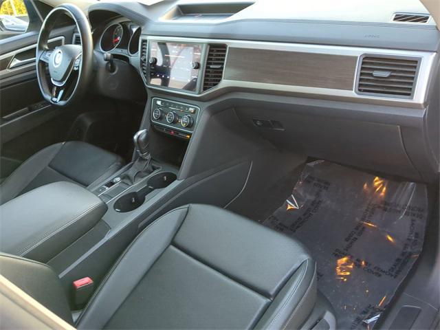 used 2019 Volkswagen Atlas car, priced at $15,990