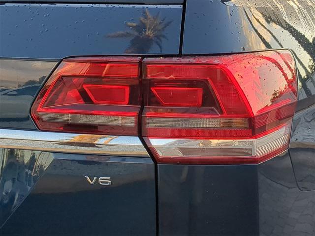 used 2019 Volkswagen Atlas car, priced at $15,990