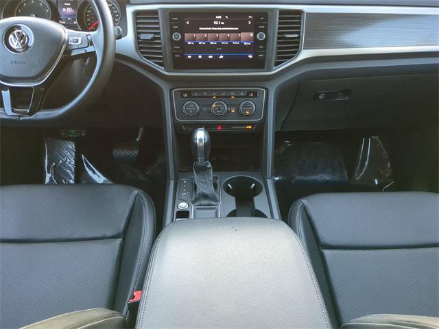 used 2019 Volkswagen Atlas car, priced at $15,990