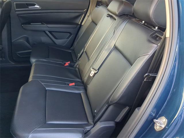 used 2019 Volkswagen Atlas car, priced at $15,990
