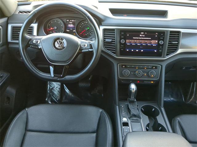 used 2019 Volkswagen Atlas car, priced at $15,990