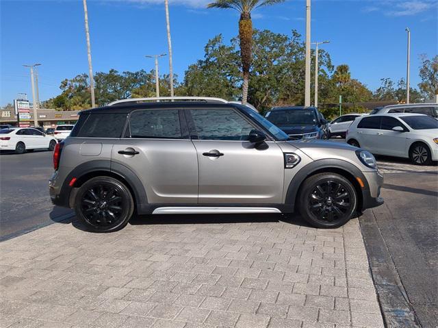 used 2019 MINI Countryman car, priced at $17,875