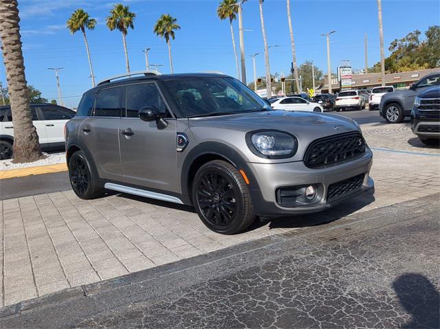 used 2019 MINI Countryman car, priced at $17,875