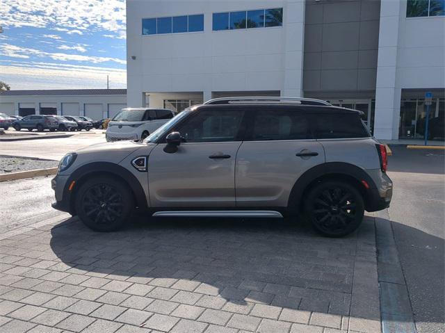 used 2019 MINI Countryman car, priced at $17,875