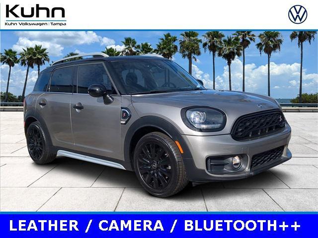 used 2019 MINI Countryman car, priced at $17,875