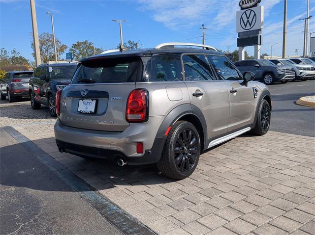 used 2019 MINI Countryman car, priced at $17,875