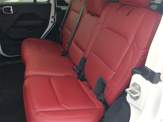 used 2024 Jeep Wrangler car, priced at $86,980