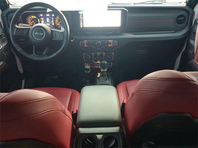 used 2024 Jeep Wrangler car, priced at $86,980