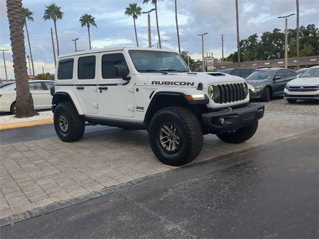 used 2024 Jeep Wrangler car, priced at $86,980