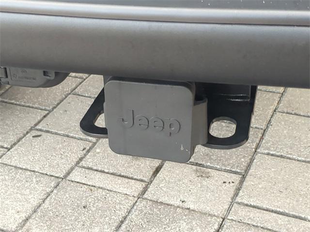 used 2024 Jeep Wrangler car, priced at $86,980
