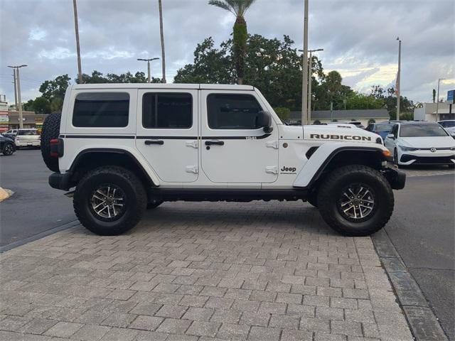 used 2024 Jeep Wrangler car, priced at $86,980