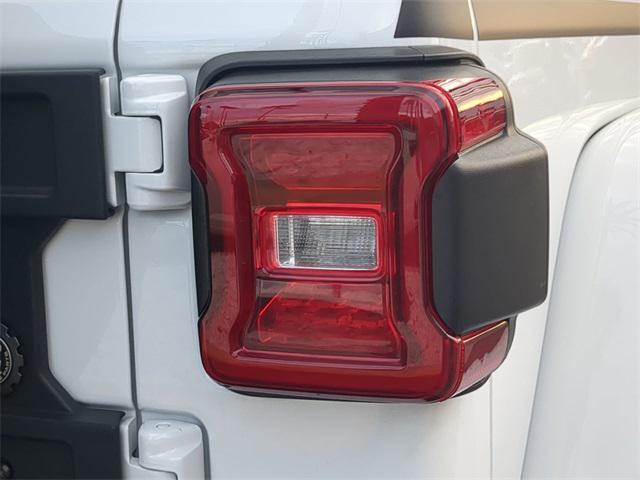used 2024 Jeep Wrangler car, priced at $86,980