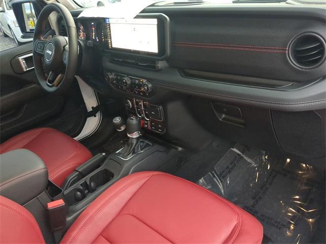 used 2024 Jeep Wrangler car, priced at $86,980