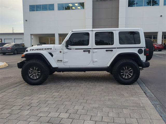used 2024 Jeep Wrangler car, priced at $86,980