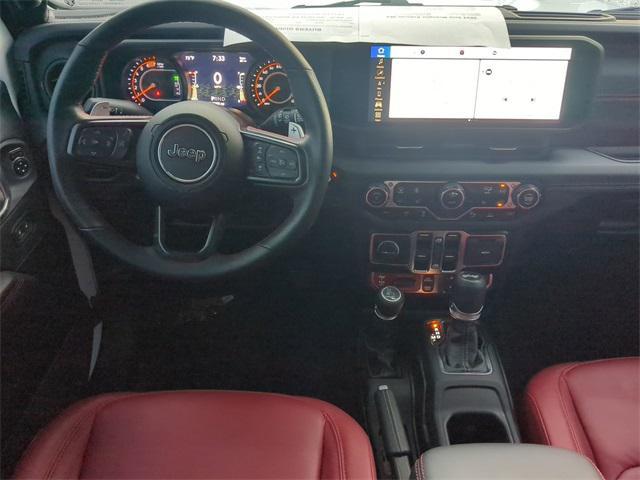 used 2024 Jeep Wrangler car, priced at $86,980