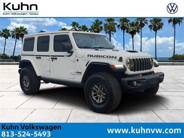 used 2024 Jeep Wrangler car, priced at $86,980