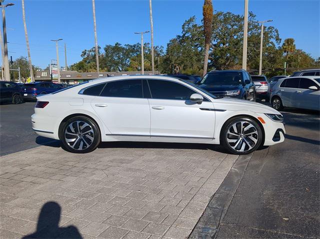 used 2022 Volkswagen Arteon car, priced at $26,950